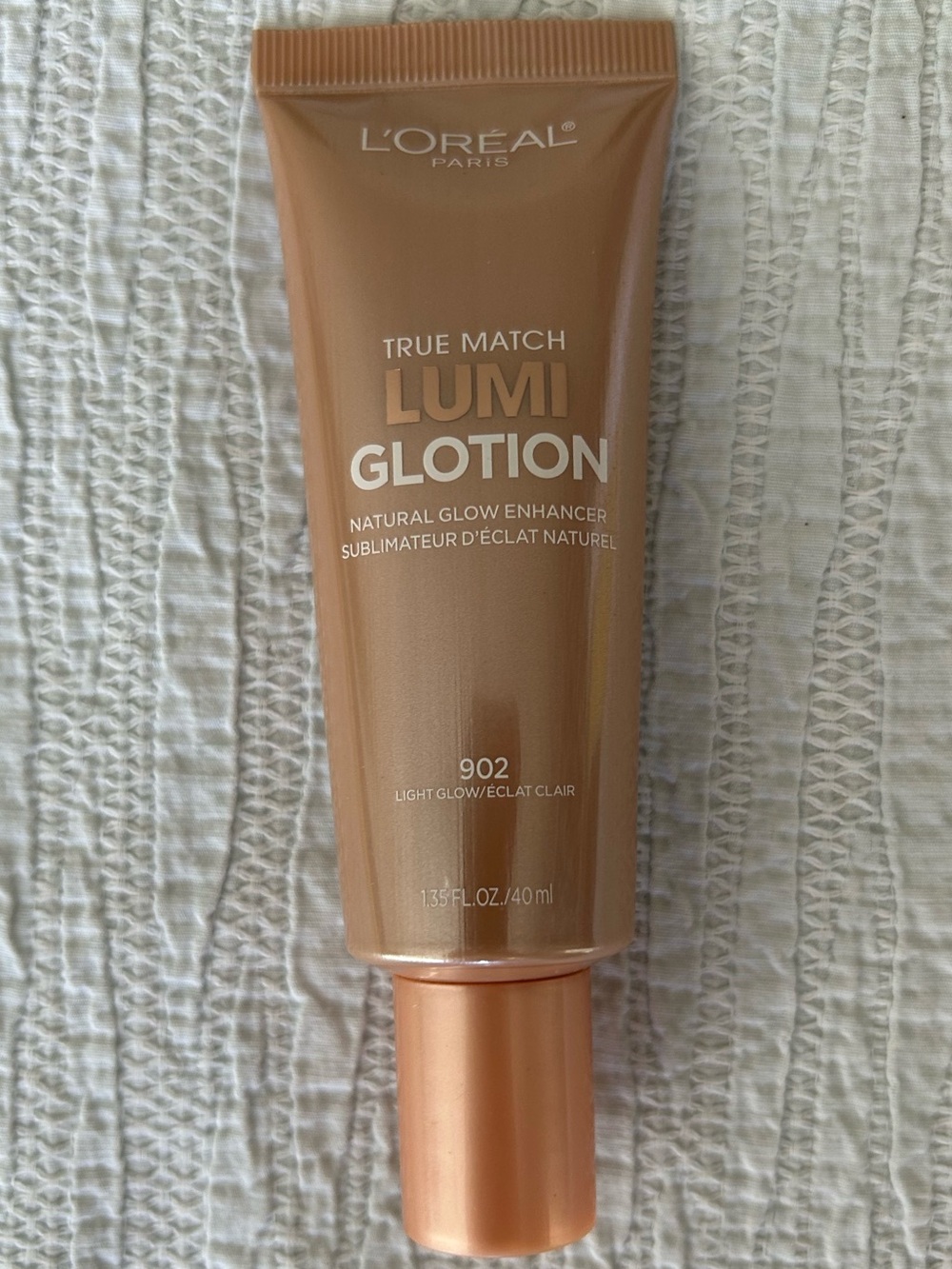 L'Oréal True Match Lumi Glotion Liquid Highlighter — Glow (902)